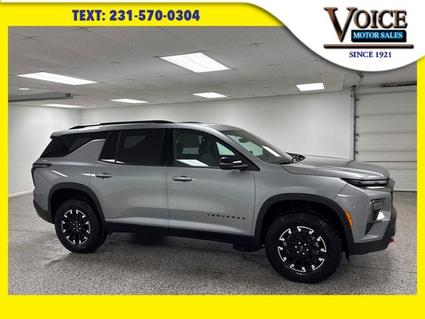 2026 Chevrolet Traverse Kalkaska MI