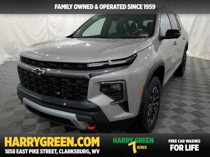 2026 Chevrolet Traverse Clarksburg WV