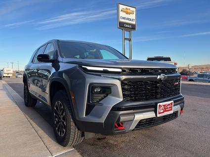 2026 Chevrolet Traverse Chadron NE