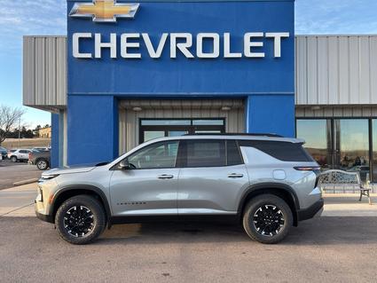 2026 Chevrolet Traverse Chadron NE
