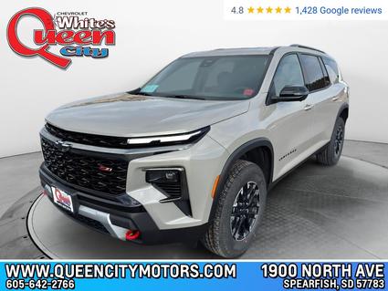 2026 Chevrolet Traverse Spearfish SD