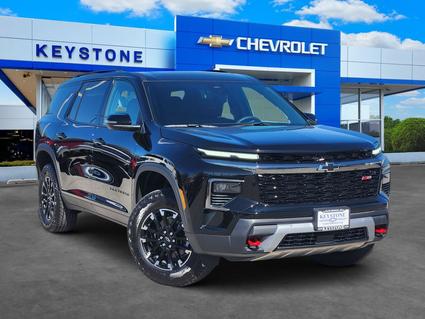 2026 Chevrolet Traverse Sand Springs OK