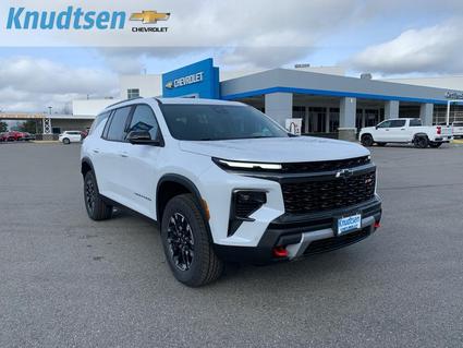 2026 Chevrolet Traverse Post Falls ID