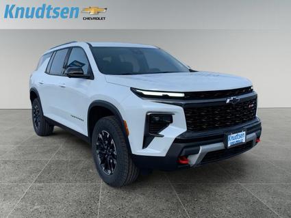 2026 Chevrolet Traverse Post Falls ID