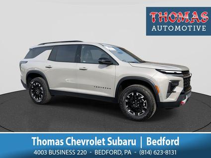 2026 Chevrolet Traverse Bedford PA