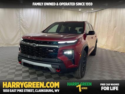 2026 Chevrolet Traverse Clarksburg WV