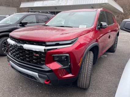 2026 Chevrolet Traverse Clarksburg WV