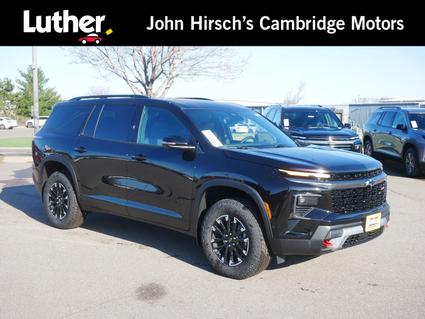 2026 Chevrolet Traverse Cambridge MN