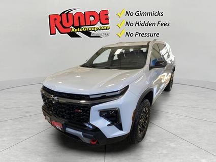 2026 Chevrolet Traverse Hazel Green WI