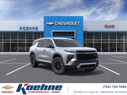 2026 Chevrolet Traverse Marinette WI