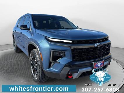 2026 Chevrolet Traverse Gillette WY