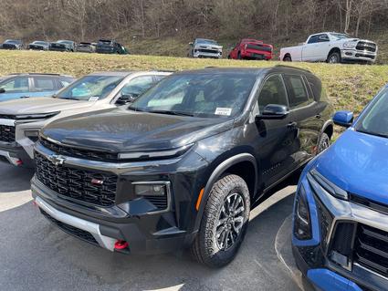 2026 Chevrolet Traverse Clarksburg WV