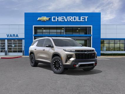 2026 Chevrolet Traverse San Antonio TX