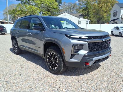 2026 Chevrolet Traverse Wendell NC