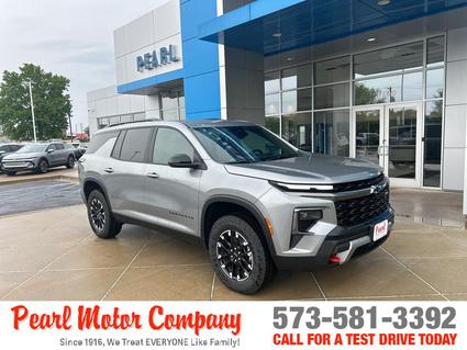 2026 Chevrolet Traverse Mexico MO