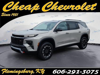 2026 Chevrolet Traverse Flemingsburg KY