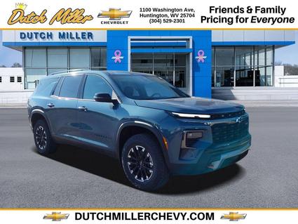 2026 Chevrolet Traverse Huntington WV
