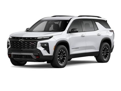 2026 Chevrolet Traverse Lexington NE
