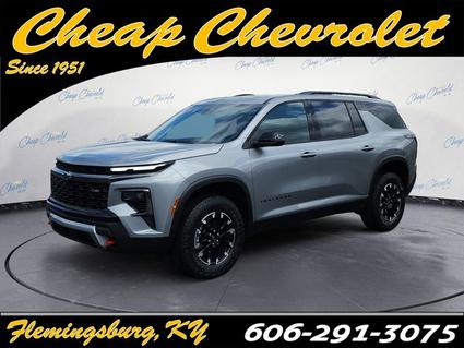 2026 Chevrolet Traverse Flemingsburg KY