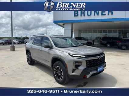 2026 Chevrolet Traverse Early TX