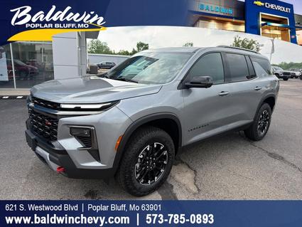 2026 Chevrolet Traverse Poplar Bluff MO