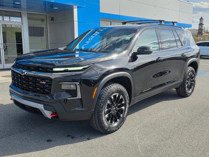 2026 Chevrolet Traverse Lewisburg WV