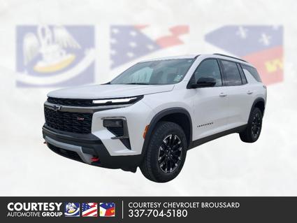2024 Chevrolet Traverse Broussard LA