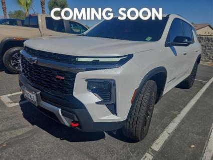 2024 Chevrolet Traverse Cathedral City CA