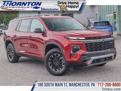 2026 Chevrolet Traverse Manchester PA