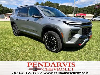 2026 Chevrolet Traverse Edgefield SC