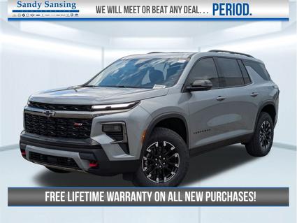2026 Chevrolet Traverse Pensacola FL