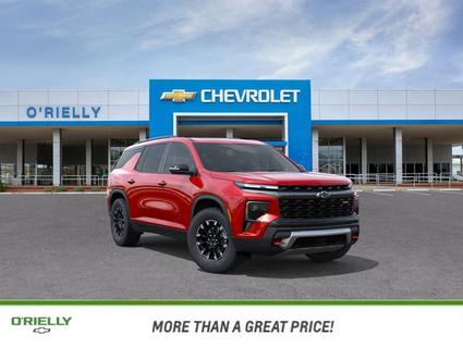 2026 Chevrolet Traverse Tucson AZ