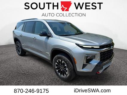 2026 Chevrolet Traverse Arkadelphia AR