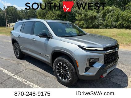 2026 Chevrolet Traverse Arkadelphia AR