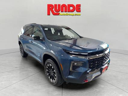 2026 Chevrolet Traverse Hazel Green WI