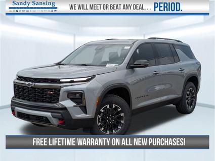 2026 Chevrolet Traverse Pensacola FL