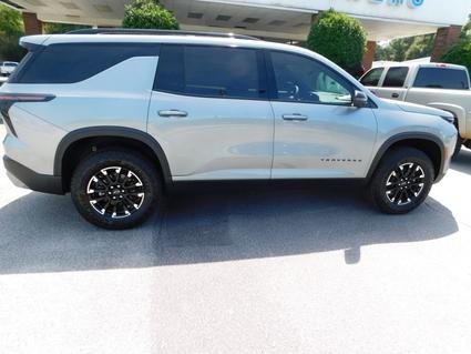 2026 Chevrolet Traverse Hawkinsville GA