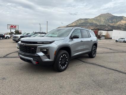 2026 Chevrolet Traverse Nephi UT
