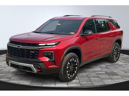 2026 Chevrolet Traverse Oak Hill WV