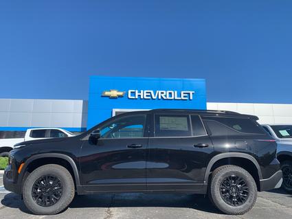 2026 Chevrolet Traverse Jefferson City TN