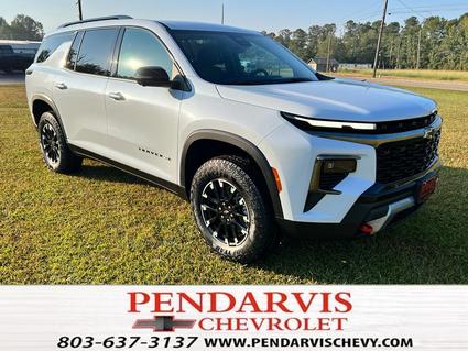 2026 Chevrolet Traverse Edgefield SC