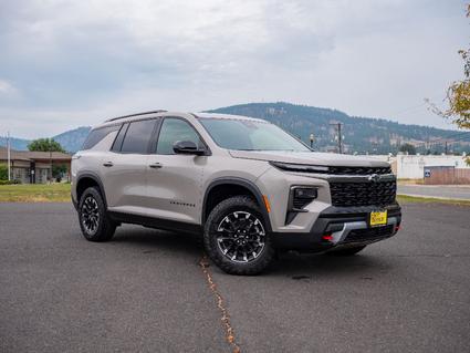 2026 Chevrolet Traverse Colville WA