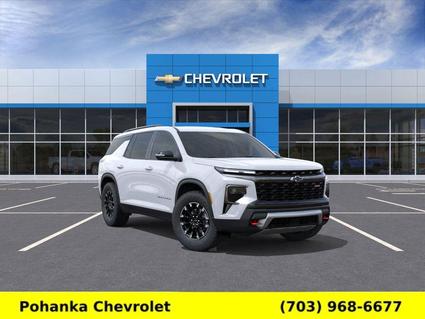 2026 Chevrolet Traverse Chantilly VA