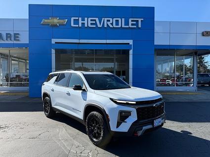 2026 Chevrolet Traverse North Bend OR