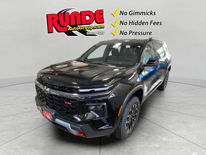 2026 Chevrolet Traverse Hazel Green WI
