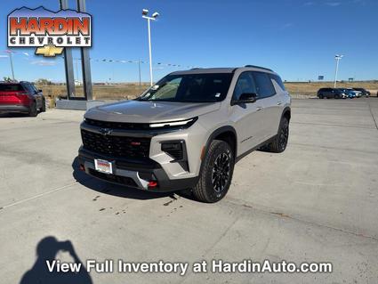 2026 Chevrolet Traverse Hardin MT