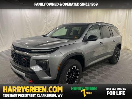 2026 Chevrolet Traverse Clarksburg WV