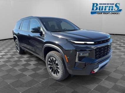 2026 Chevrolet Traverse Rock Hill SC