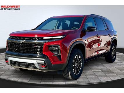 2026 Chevrolet Traverse Yerington NV