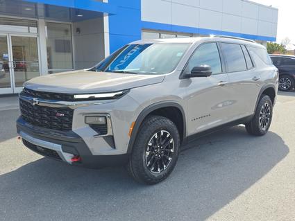 2026 Chevrolet Traverse Lewisburg WV